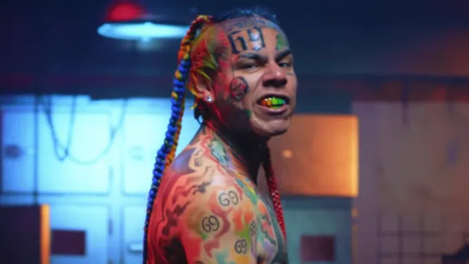 6ix9ine’s Gym Beatdown Embarrassing For Daughter, Says Baby Mother