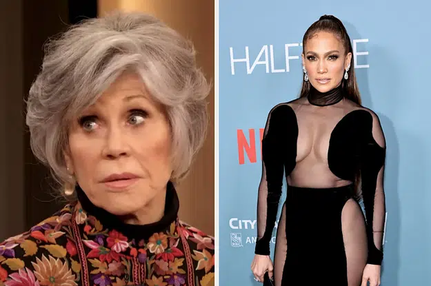“She’s Never Apologized”: Jane Fonda Called Out Jennifer Lopez For Hurting Her On Set Of “Monster-in-Law”