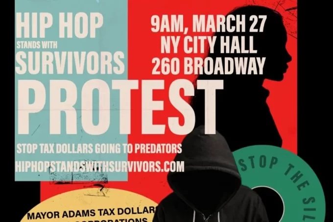 Hip-Hop Stands With Survivors Protests Universal Hip-Hop Museum; Calls For Director’s Resignation