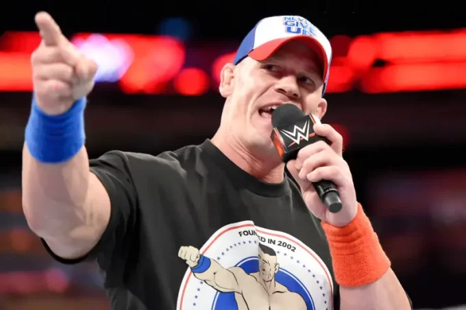 John Cena Reveals He Used To Get Bullied For Listening To Hip-Hop