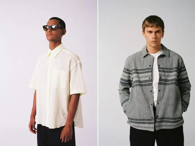 Emerging Madrid-Based Label Unfeigned Launches Environmental SS23 Collection