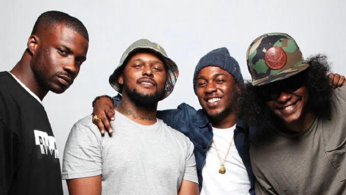 Top Dawg Teases New Black Hippy Music & Reveals TDE Release Plans