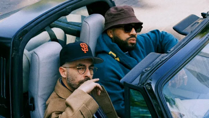 Larry June & The Alchemist ‘The Great Escape’ Tracklist