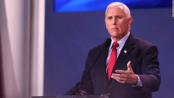 Mike Pence must testify about conversations he had with Donald Trump leading up to January 6, judge rules | CNN Politics