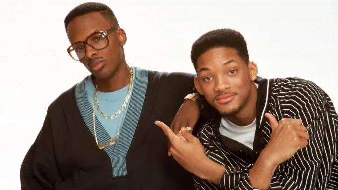 DJ Jazzy Jeff Remembers ‘He’s The DJ, I’m The Rapper’ 35 Years Later