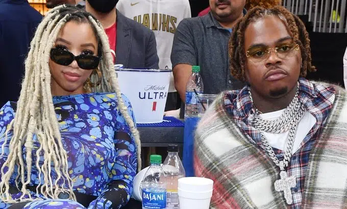 Chlöe Bailey Details Her Relationship With Gunna After His Prison Release