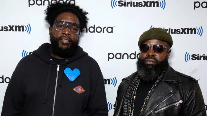 Black Thought & Questlove Sued For ‘Racketeering’