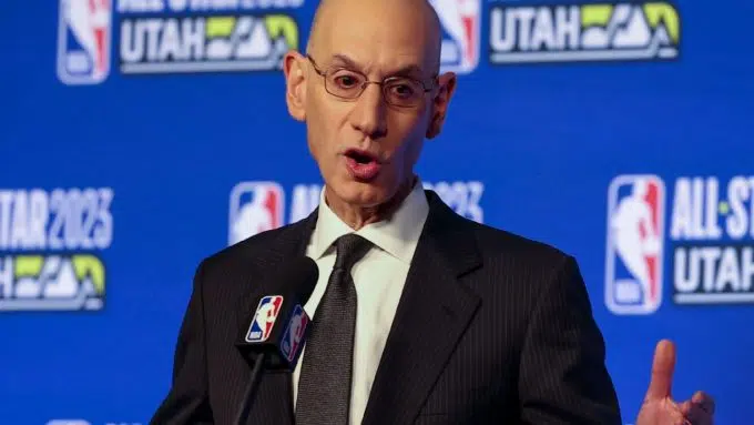 Silver hopeful of NBA CBA deal by end of week