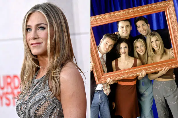 Jennifer Aniston Says “There’s A Whole Generation Of People” That Finds “Friends” Offensive Because Comedy Has Evolved