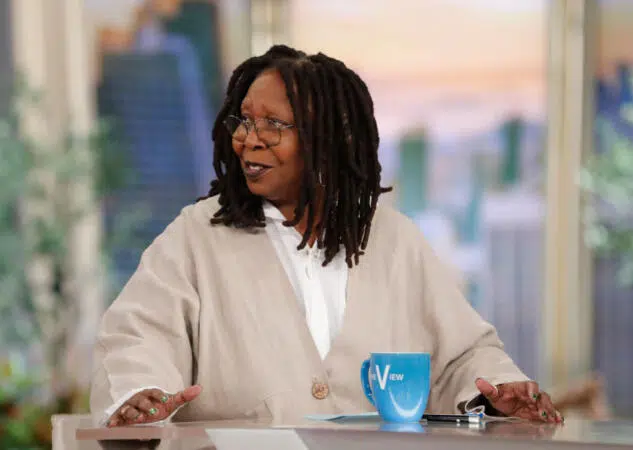 Whoopi Goldberg, Charlamagne Tha God Disagree With White Mississippi News Anchor Being Off The Air After Saying ‘Fo Shizzle, My Nizzle’
