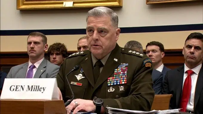 Watch: Russia is 'getting hammered': Top US general on Bakhmut battle  | CNN