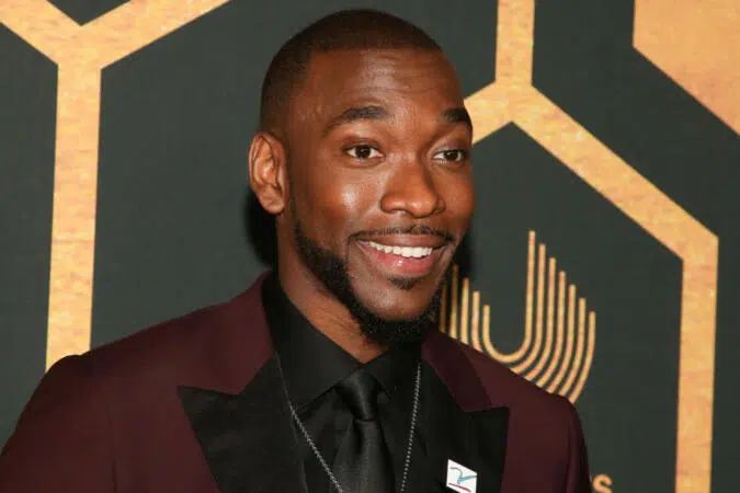 Jay Pharoah Gets Emotional When Seeing Surprise Video Message From His Sister After Opening Up About Being Bulled On ‘Tamron Hall’