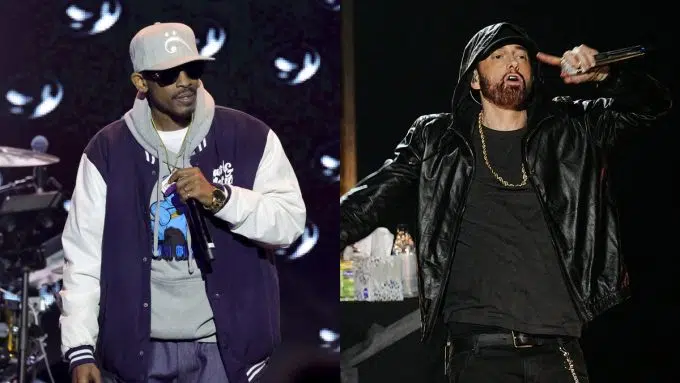 Kurupt Suggests Eminem ‘Got Away’ With Dissing Other Artists Because He’s White