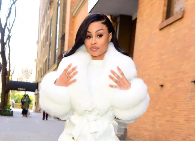 Blac Chyna Reveals Baptism And Her Kids Inspired Her To Change Her Life: ‘Got Sick And Tired Of Being Sick And Tired’