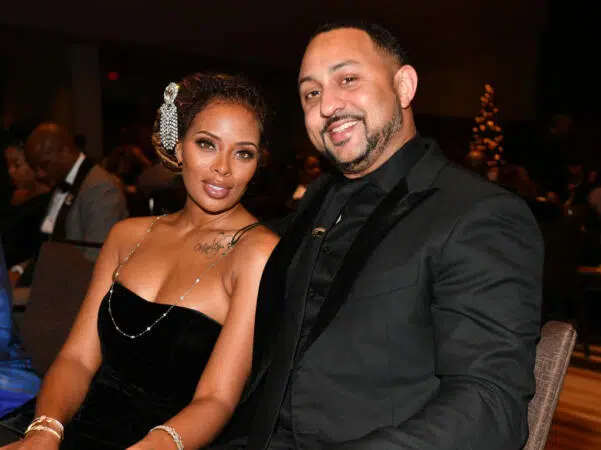 Eva Marcille’s Husband Michael Sterling Declares He’s Not Letting His Marriage Fail So Easily