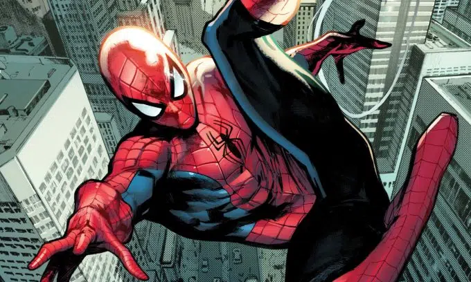 HIGHLY-ANTICIPATED AMAZING SPIDER-MAN #26 GETS A NEW VARIANT COVER BY PEPE LARRAZ