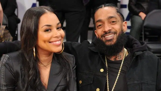 Nipsey Hussle Remembered By Lauren London On Death Anniversary