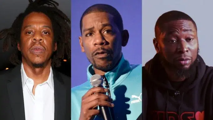 JAY-Z AI Verse Sparks Concern From Young Guru, 9th Wonder & More