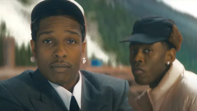 Tyler, The Creator & A$AP Rocky Drop ‘Wharf Talk’ Video: Watch
