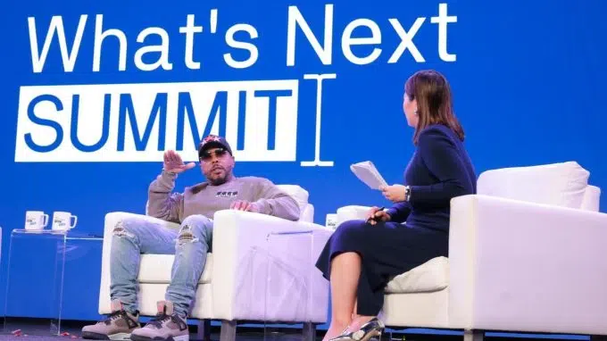 Timbaland: Hip-hop is “whole” industry right now