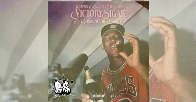 NEW | Weapon E.S.P feat. Ghost of the Machine – VictorySigar (prod. Mr.Rose) – Raw Side Hip Hop