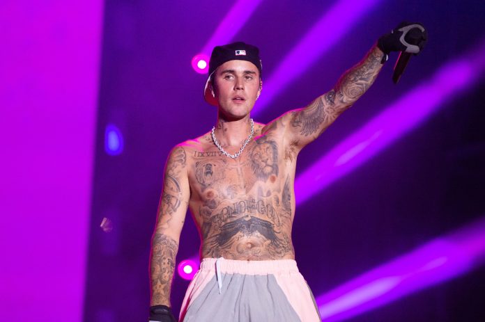 Justin Bieber Rolling Loud