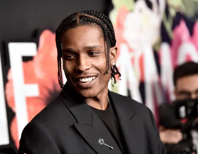 A$AP Rocky Could Be In Prison For Years
