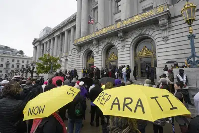 San Francisco Considers $5 Million In Reparations For Black Community