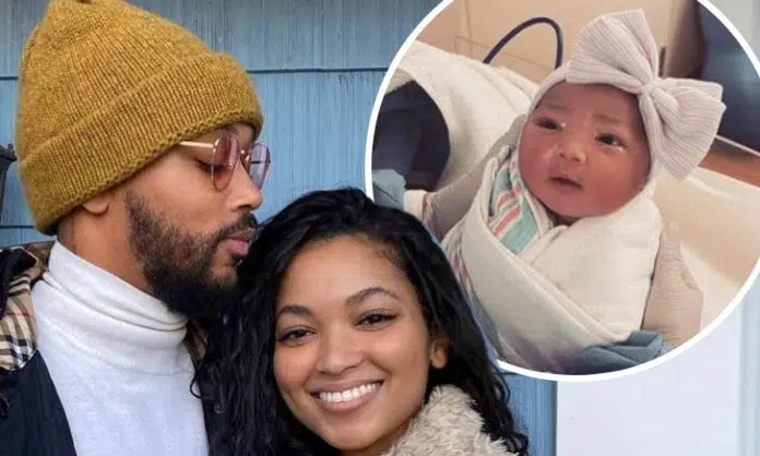 Congratulations! Romeo Miller Introduces 2nd Daughter