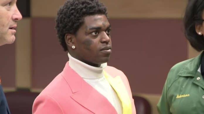 Kodak Black Jolly Rancher