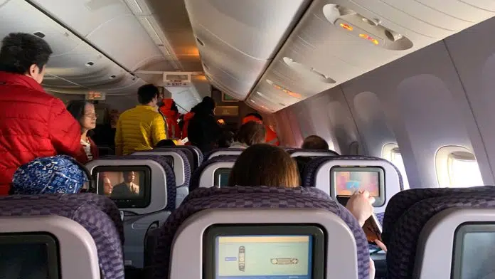 United 777 Flight to Death Until Passenger Prayed to God