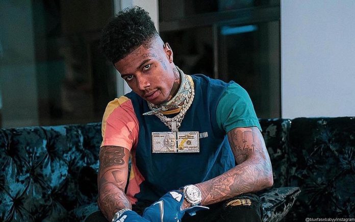 Blueface Tells His Male Fans to Stop Direct Messaging Him Explicit Photos