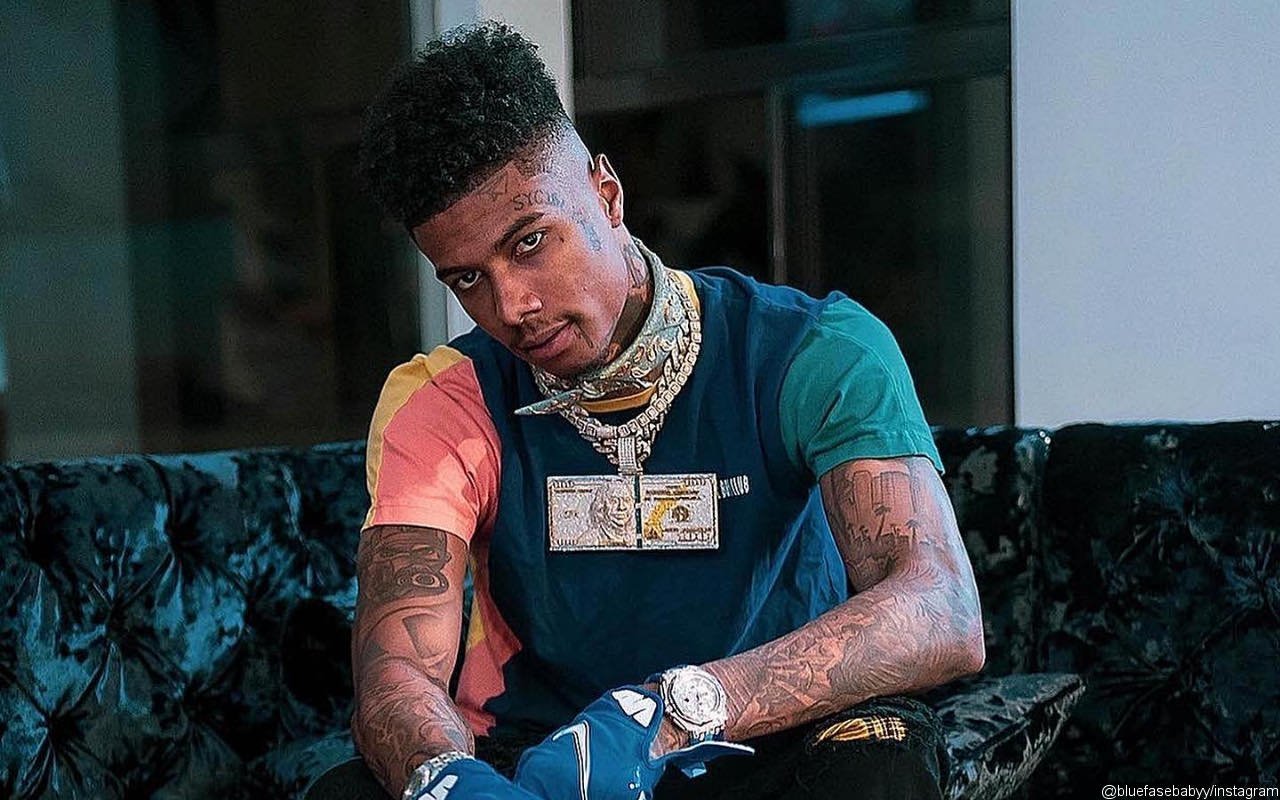 Blueface Tells His Male Fans to Stop Direct Messaging Him Explicit Photos Blueface Tells His Male Fans to Stop Direct Messaging Him Explicit Photos