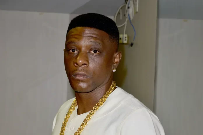 Boosie Badazz Confronts Cousin Over Stolen Money: Threatens to Break His Jaw!