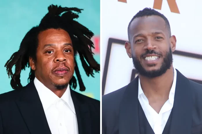 Marlon Wayans: 'Why Hasn't Jay-Z Invited Me to Roc Nation Brunch?'