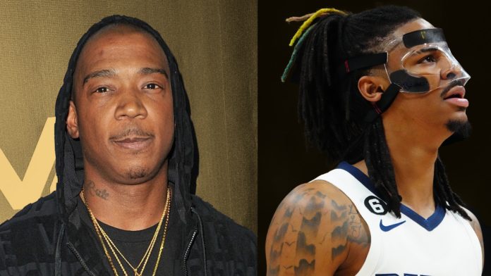 Ja Rule Agrees That NBA Player Ja Morant is Being Negatively Influenced by Hip Hop Culture