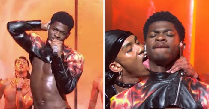 Troll Claims Lil Nas X is 