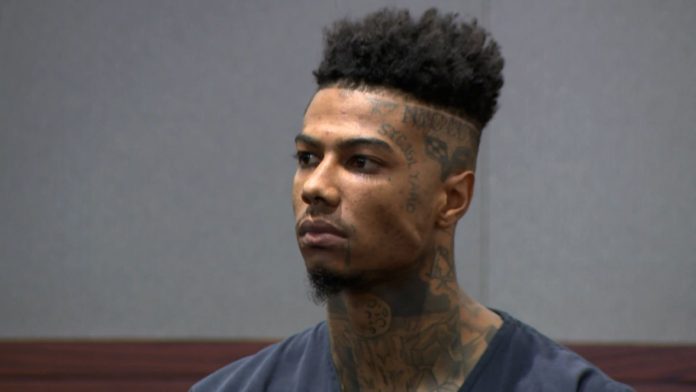 Blueface in Hot Water! Sued Over Las Vegas Strip Club Shooting