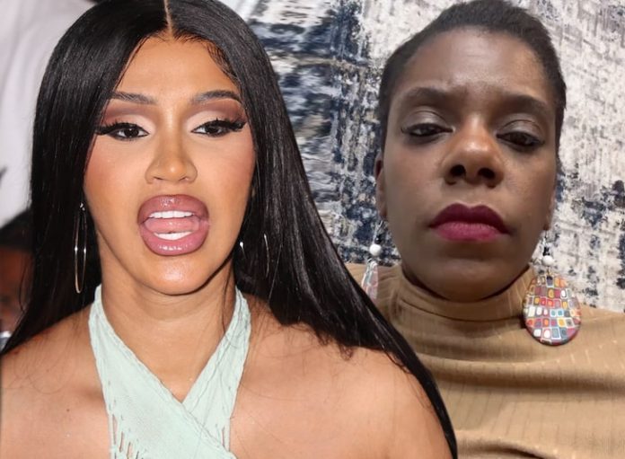 Cardi B Takes $4 Million in Assets from Blogger Tasha K