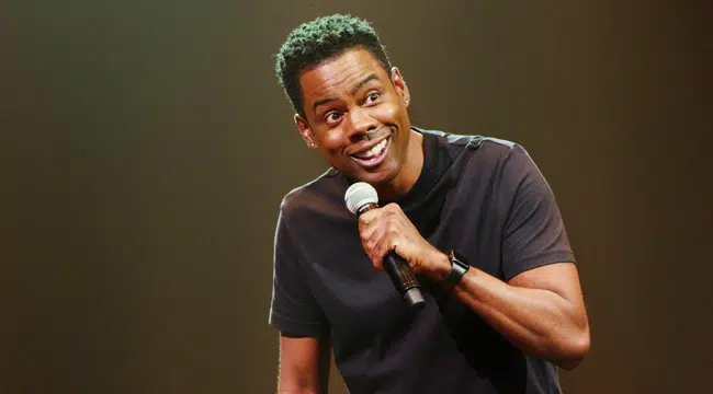 Chris Rock about to Make History with NetFlix in the year 2023