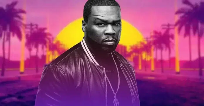 50 Cent Developing a Vice City Series Unrelated to Grand Theft Auto