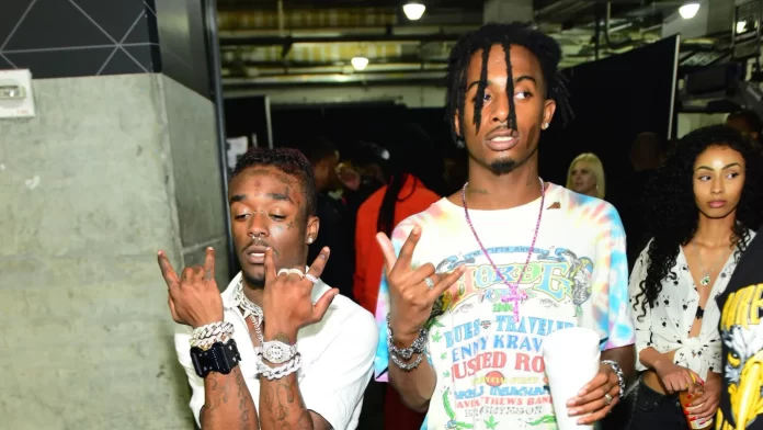 Lil Uzi Vert Teases New Music With Playboi Carti! Finally!