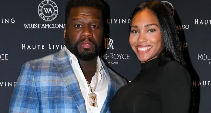 50 Cent Trolled by His Girlfriend Cuban Link on Instagram