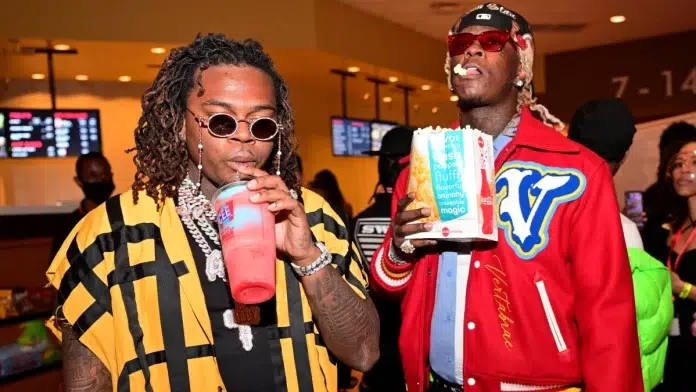 Gunna Releases New Song Snippet About Young Thug in Prison