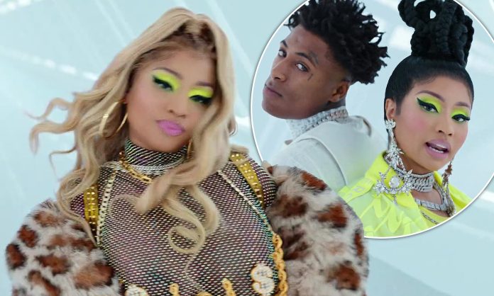 Youngboy Never Broke Again Announces Collab With Nicki Minaj!