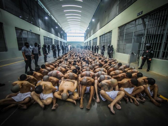 World's Toughest Mega Prison!