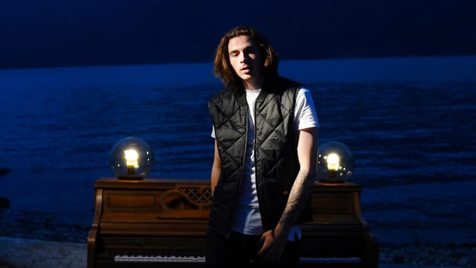 Da July David July's latest single,