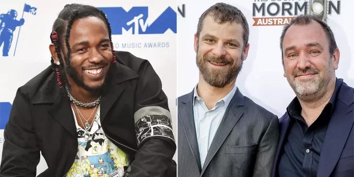 More Details on Kendrick Lamar's Film With the South Park Creators Matt Stone and Trey Parker