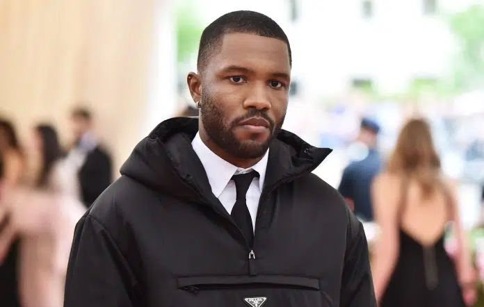 Is Frank Ocean's New Hair Cut Real?