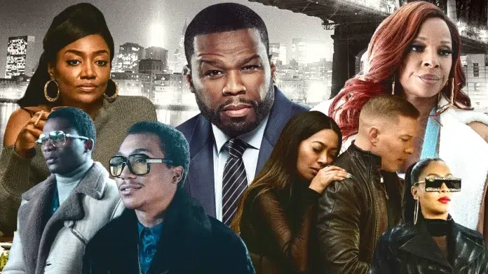 50 Cent's 'Power Book II: Ghost' Breaks Records With Season 3!